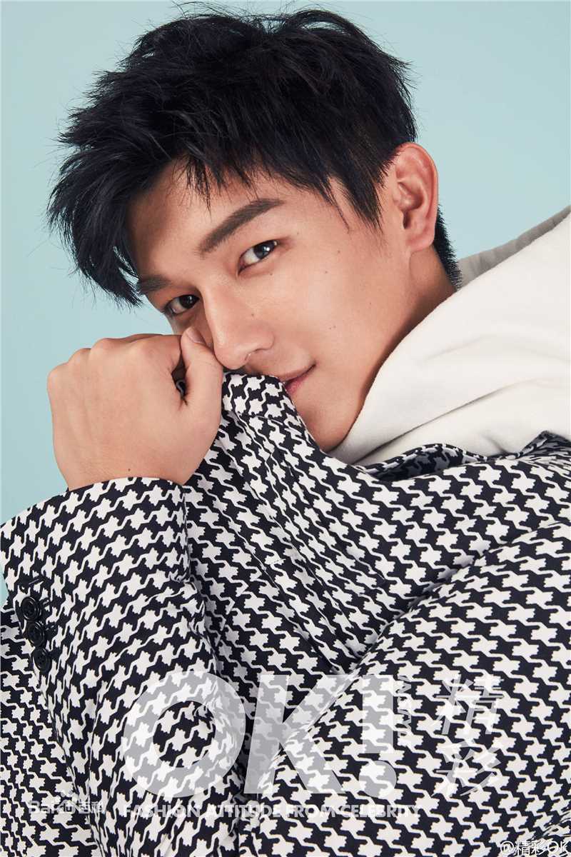 杨旭文(William)前后照片