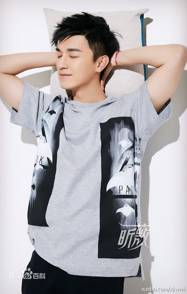 杨旭文(William)前后照片