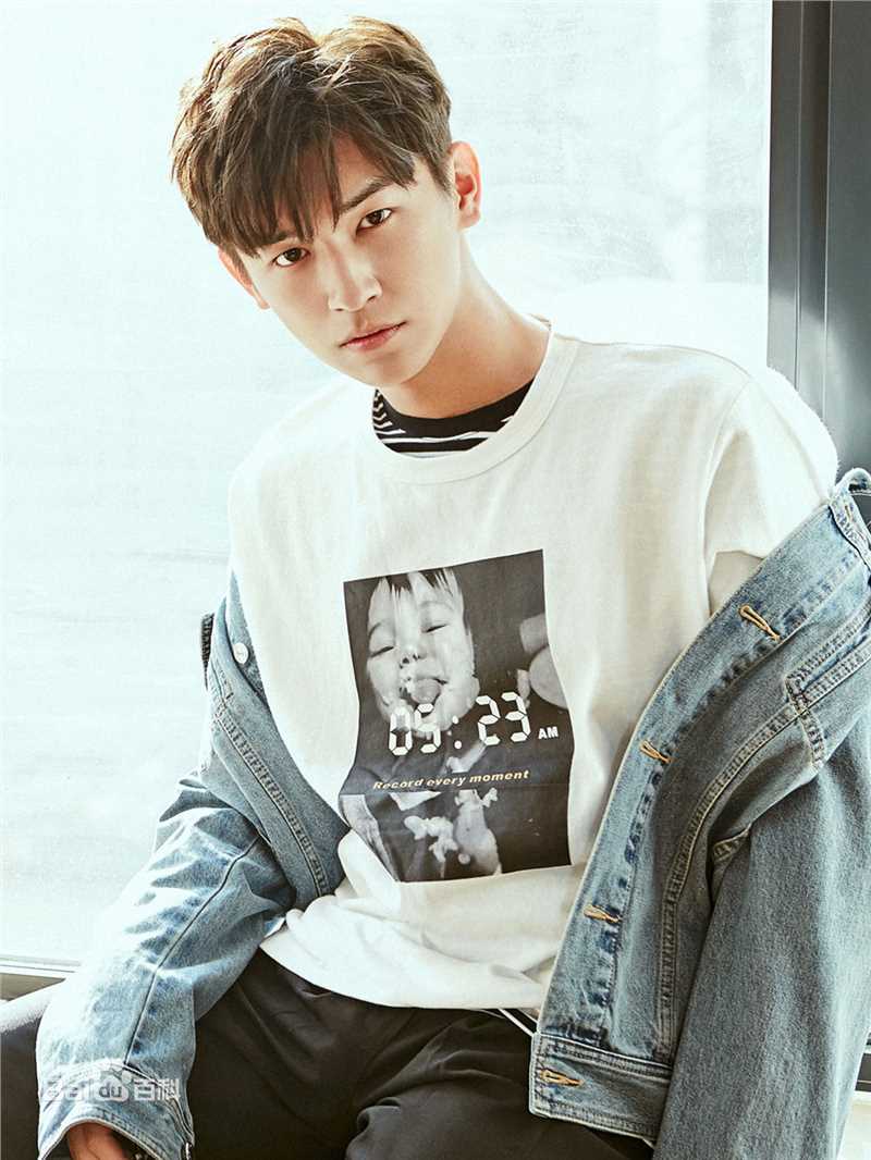 杨旭文(William)前后照片