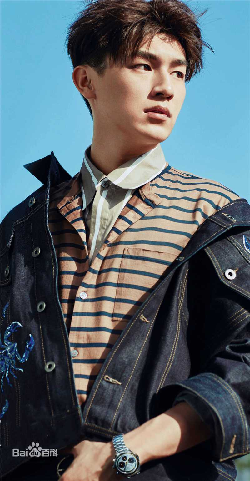 杨旭文(William)前后照片