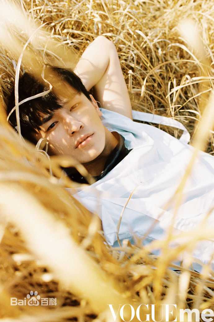 杨旭文(William)前后照片