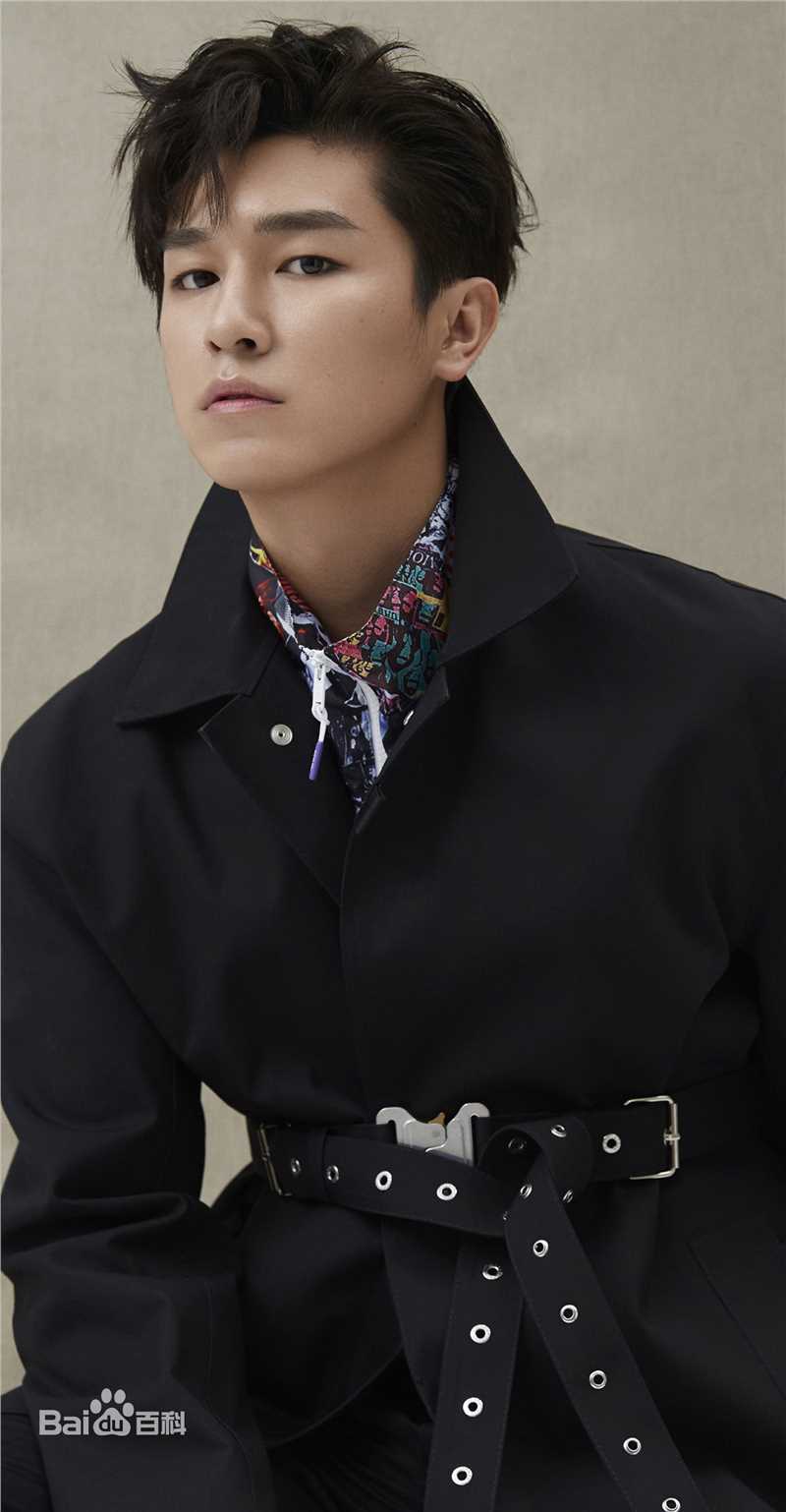 杨旭文(William)前后照片