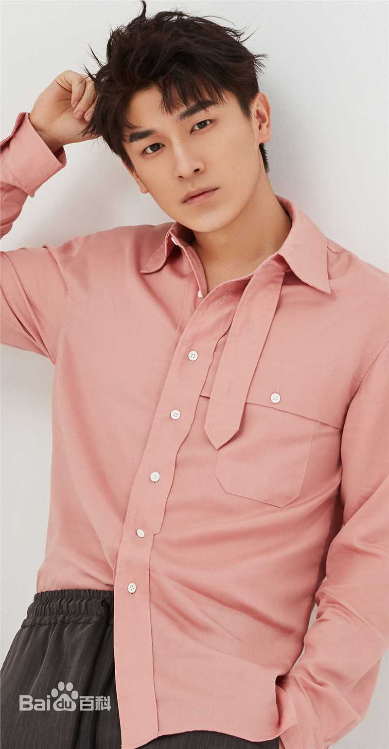 杨旭文(William)前后照片