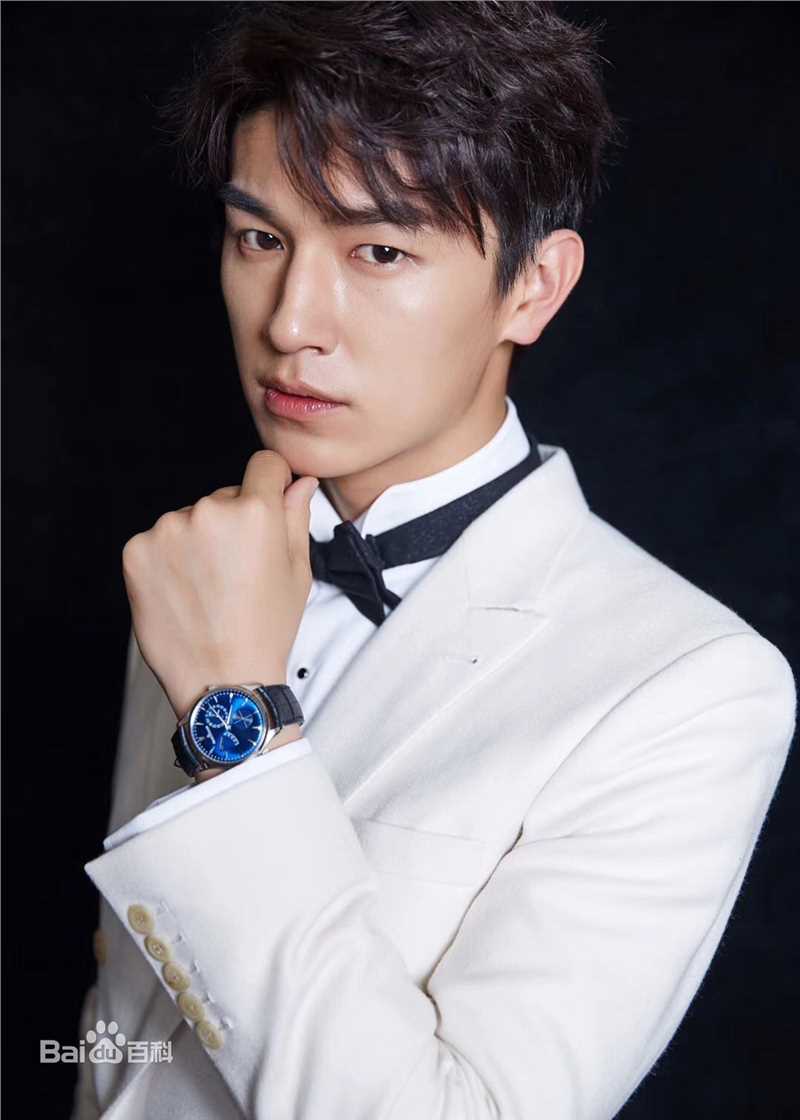 杨旭文(William)前后照片