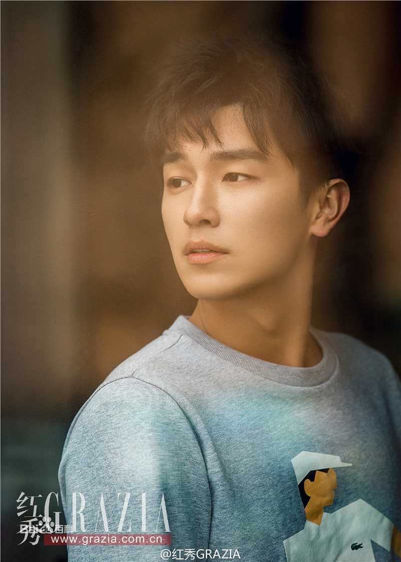 杨旭文(William)前后照片