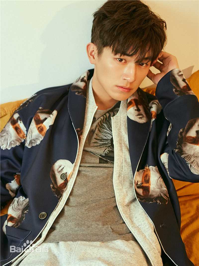 杨旭文(William)前后照片