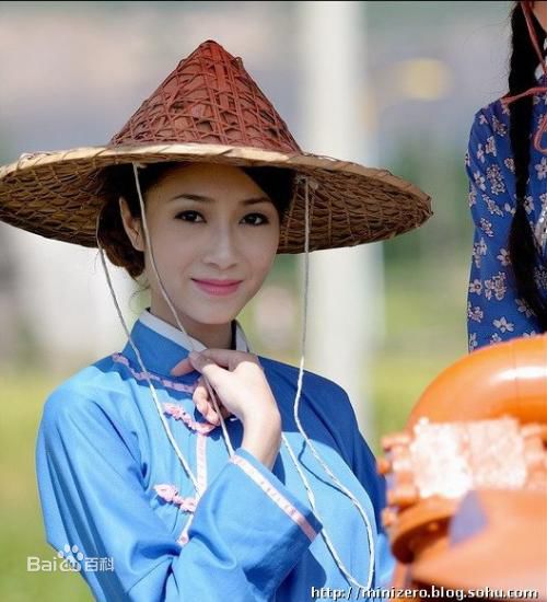 最全姚卓君素颜照