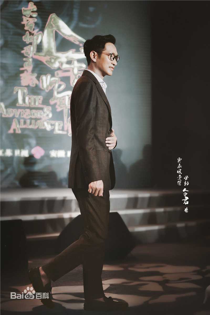 王劲松最新图集