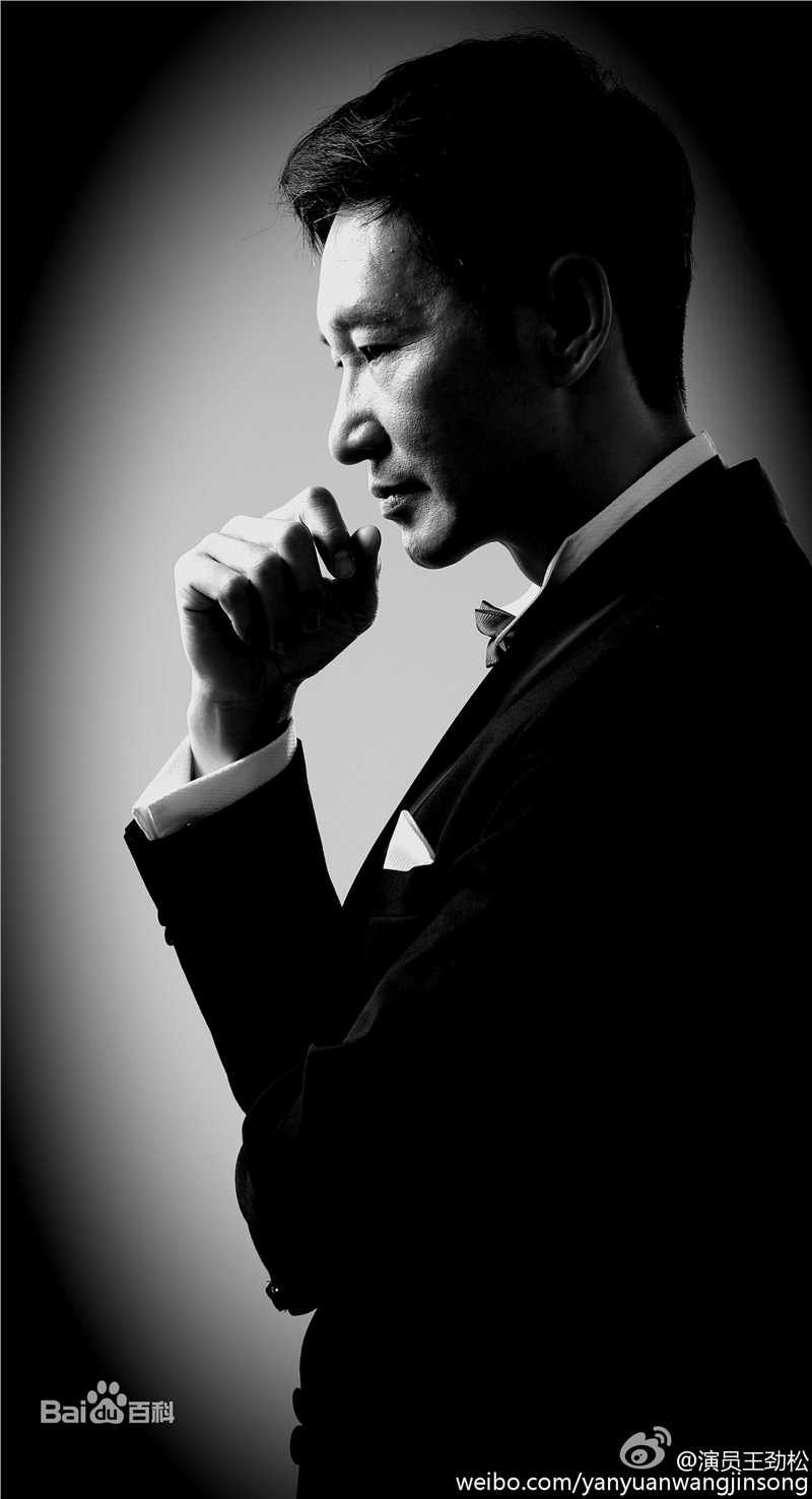 王劲松最新图集