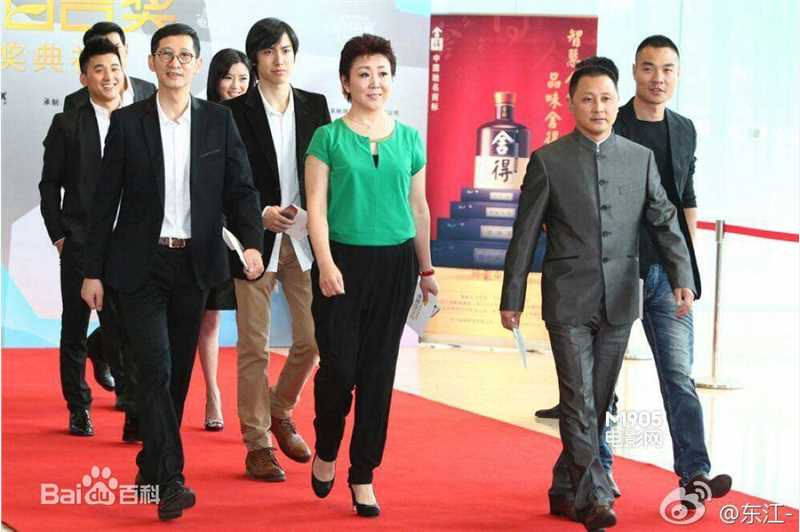 王劲松最新图集