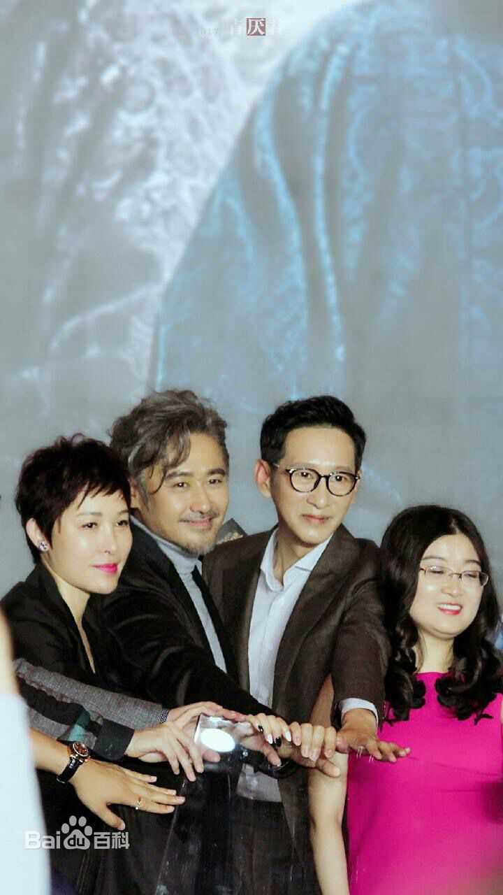 王劲松最新图集