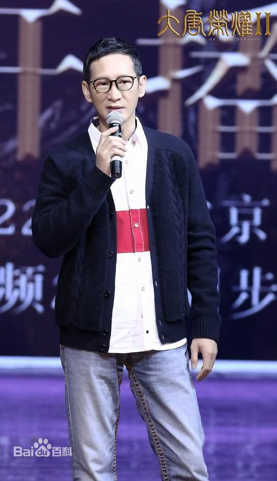 王劲松最新图集