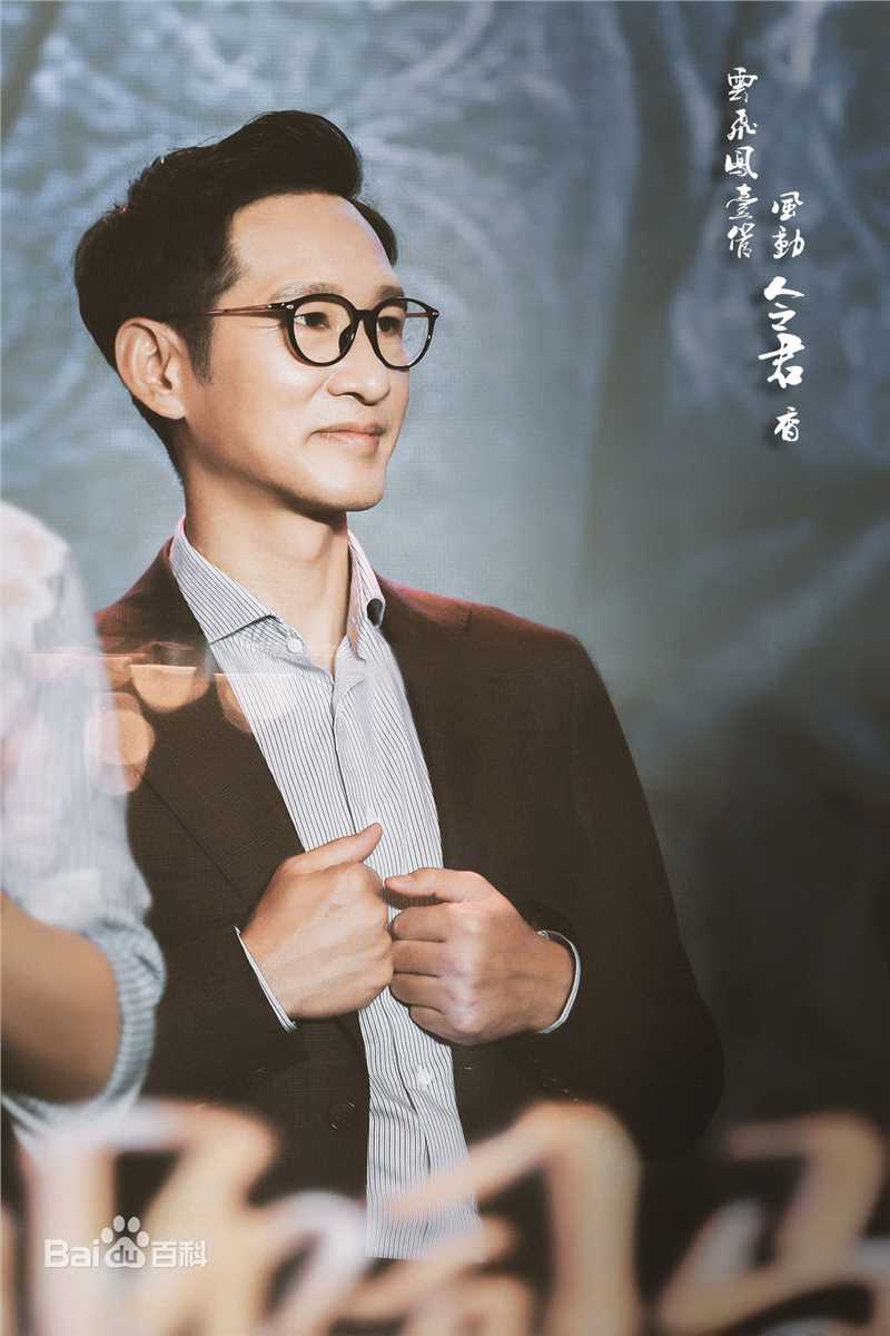 王劲松最新图集