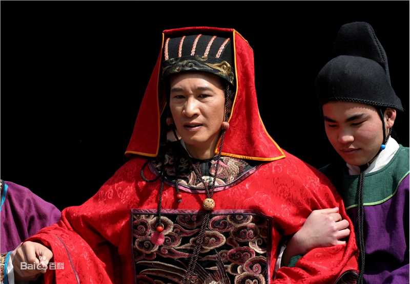 王劲松最新剧照合集（古装）