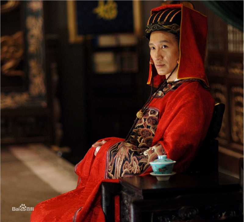 王劲松最新剧照合集（古装）