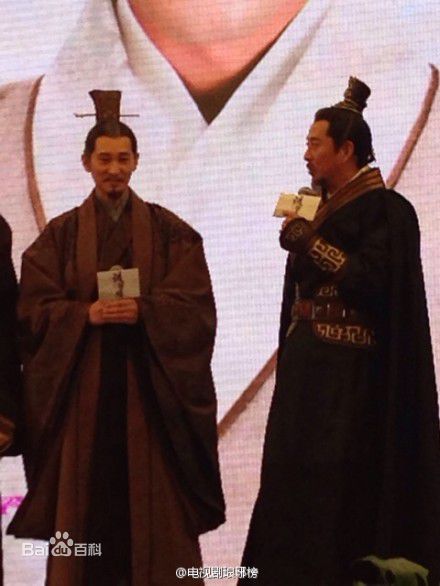 王劲松最新剧照合集（古装）