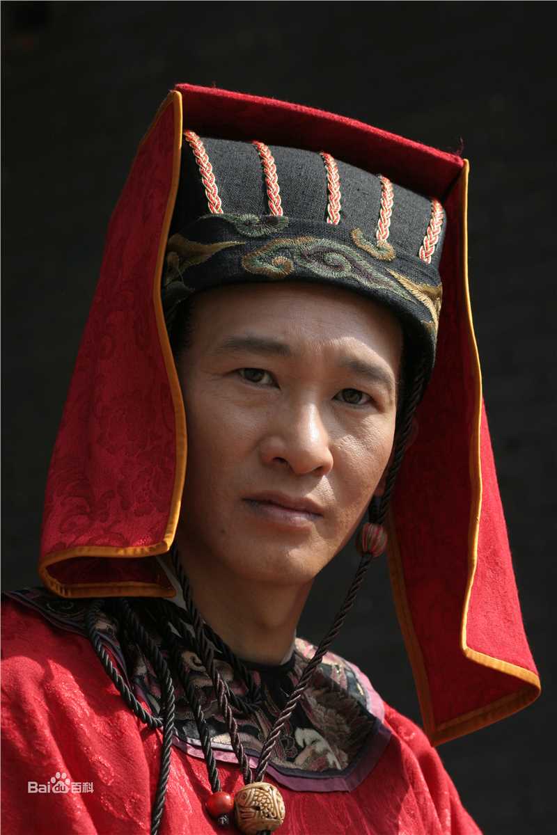 王劲松最新剧照合集（古装）