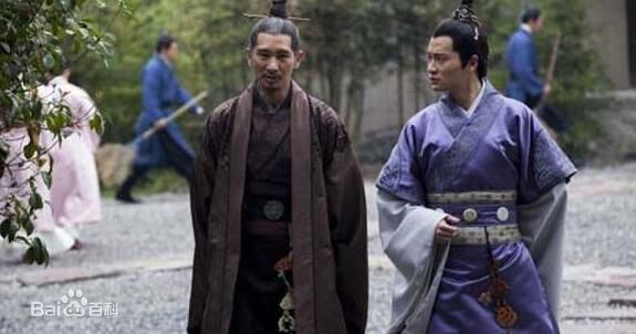 王劲松最新剧照合集（古装）