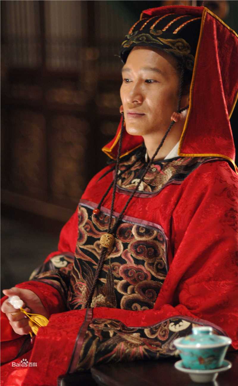 王劲松最新剧照合集（古装）