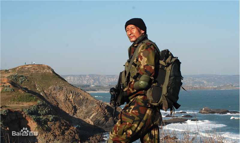 王劲松最新剧照（现代）