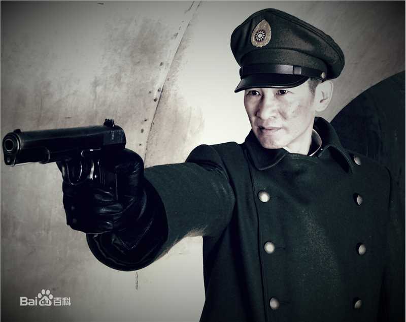 王劲松最新剧照（现代）