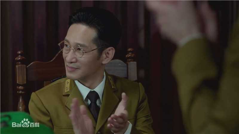 王劲松最新剧照（现代）