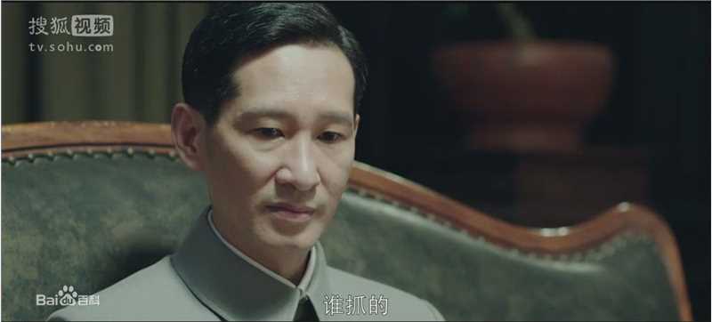 王劲松最新剧照（现代）