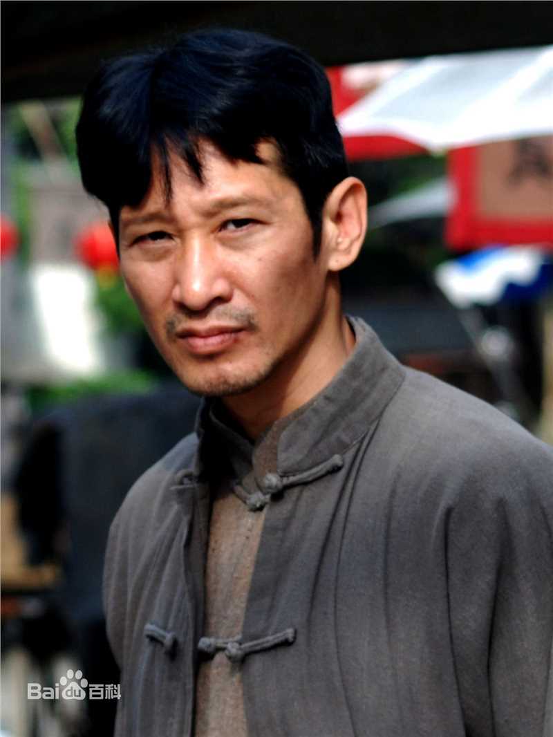 王劲松最新剧照（现代）