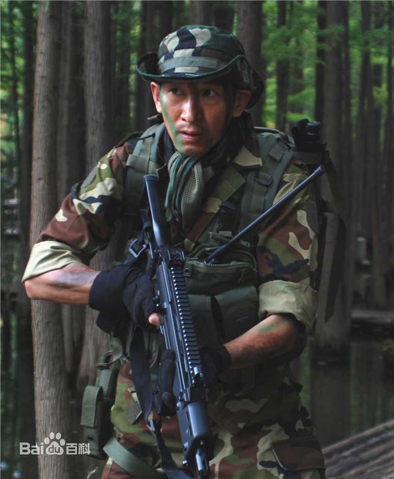 王劲松最新剧照（现代）