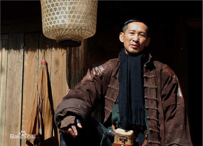 王劲松最新剧照（现代）