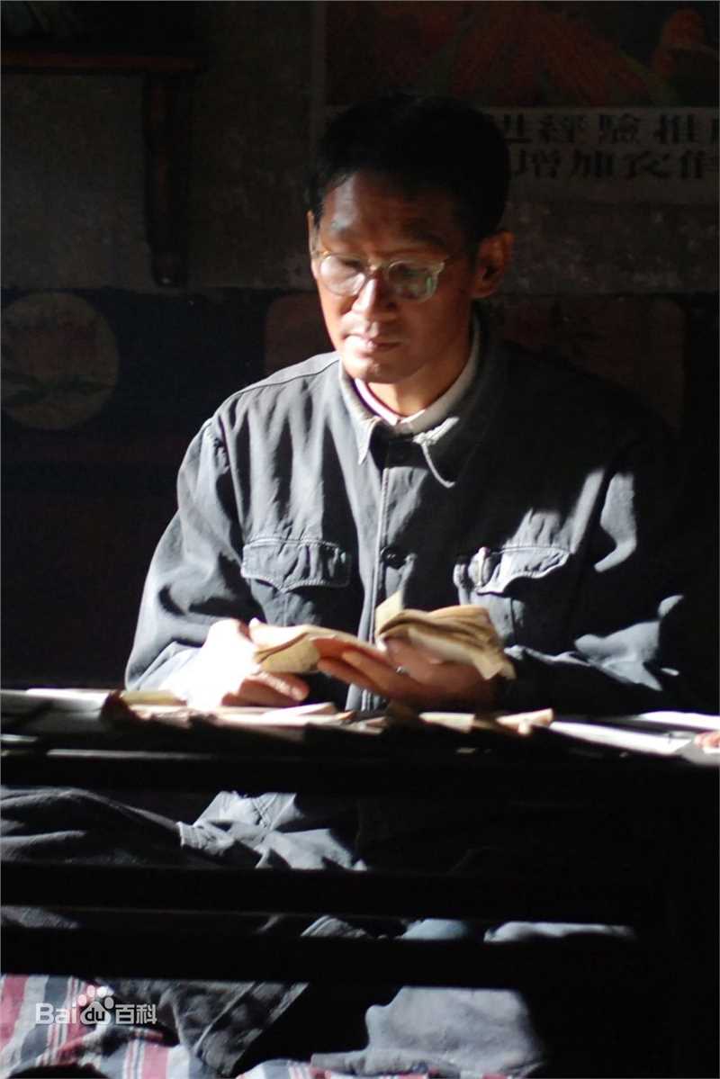 王劲松最新剧照（现代）