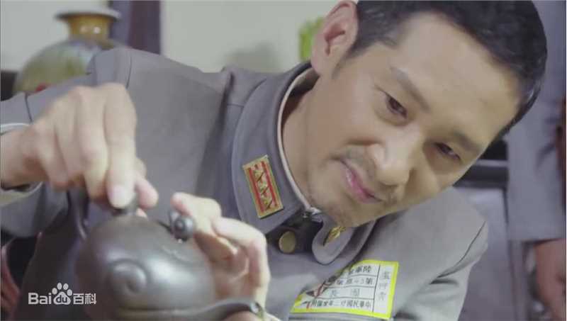 王劲松最新剧照（现代）