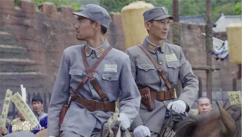 王劲松最新剧照（现代）