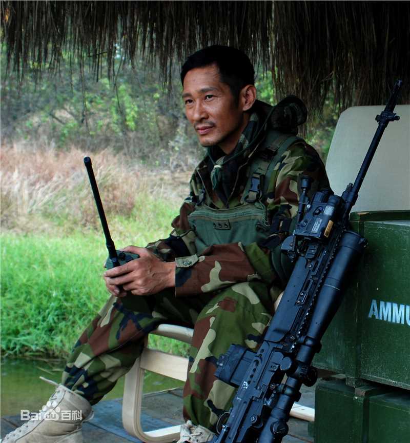 王劲松最新剧照（现代）