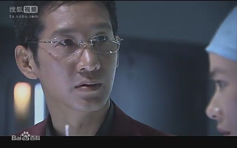 王劲松最新剧照（现代）