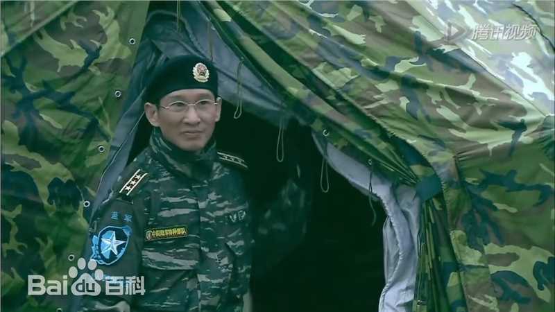 王劲松最新剧照（现代）