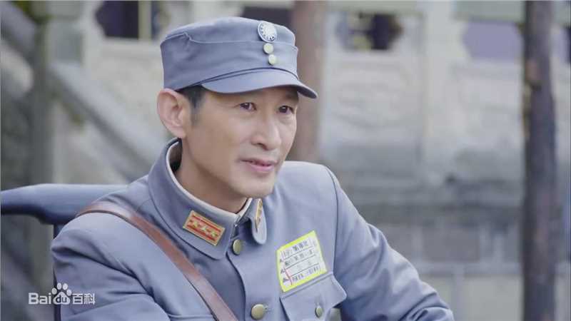 王劲松最新剧照（现代）