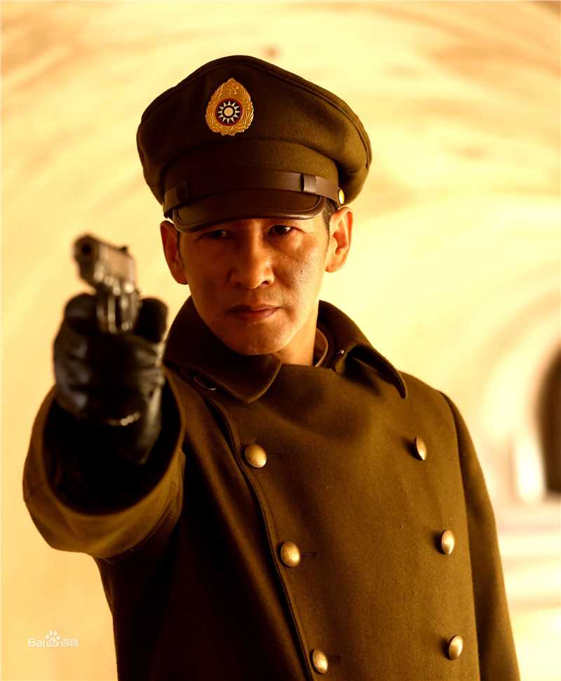 王劲松最新剧照（现代）