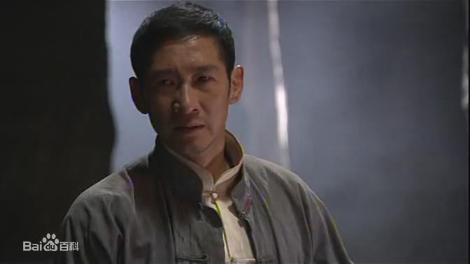 王劲松最新剧照（现代）