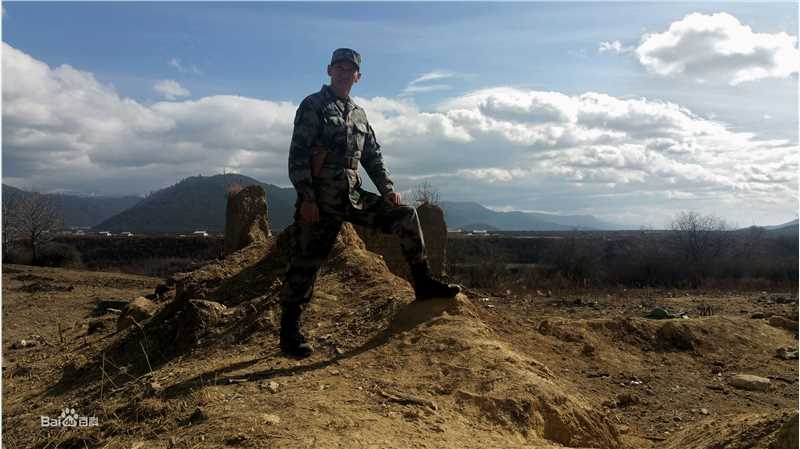 王劲松最新剧照（现代）