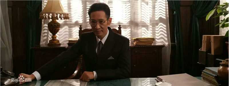 王劲松最新剧照（现代）