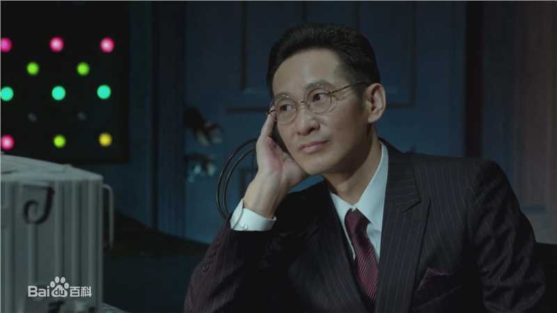 王劲松最新剧照（现代）