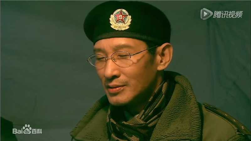 王劲松最新剧照（现代）