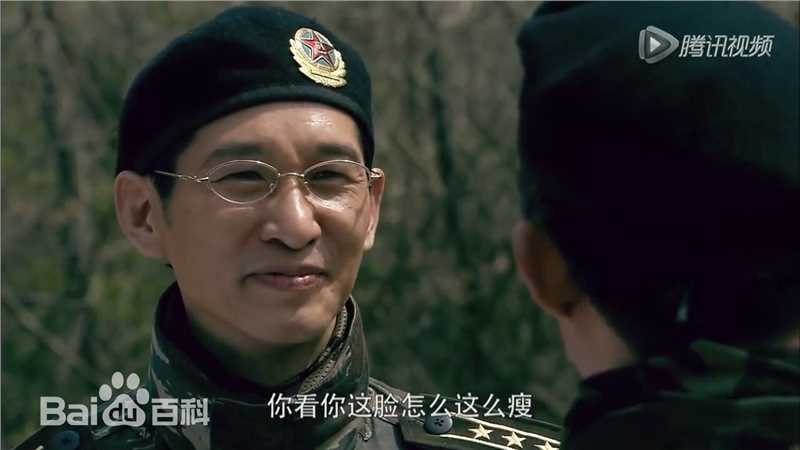 王劲松最新剧照（现代）