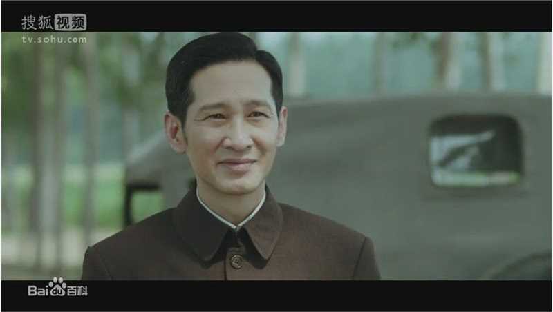 王劲松最新剧照（现代）