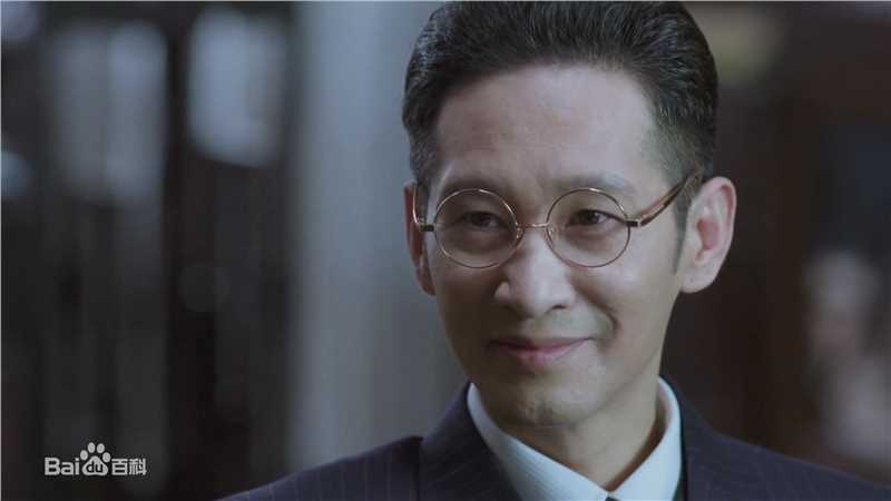 王劲松最新剧照（现代）