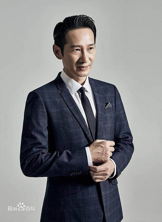 最全王劲松素颜照