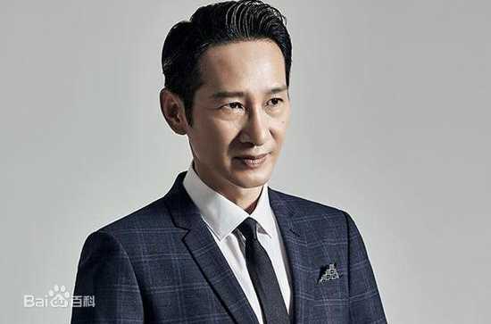 最全王劲松素颜照