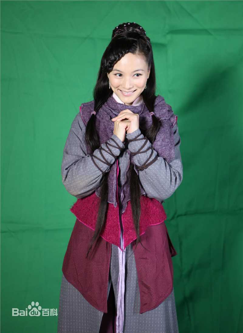 徐麒雯(Amber)生活照