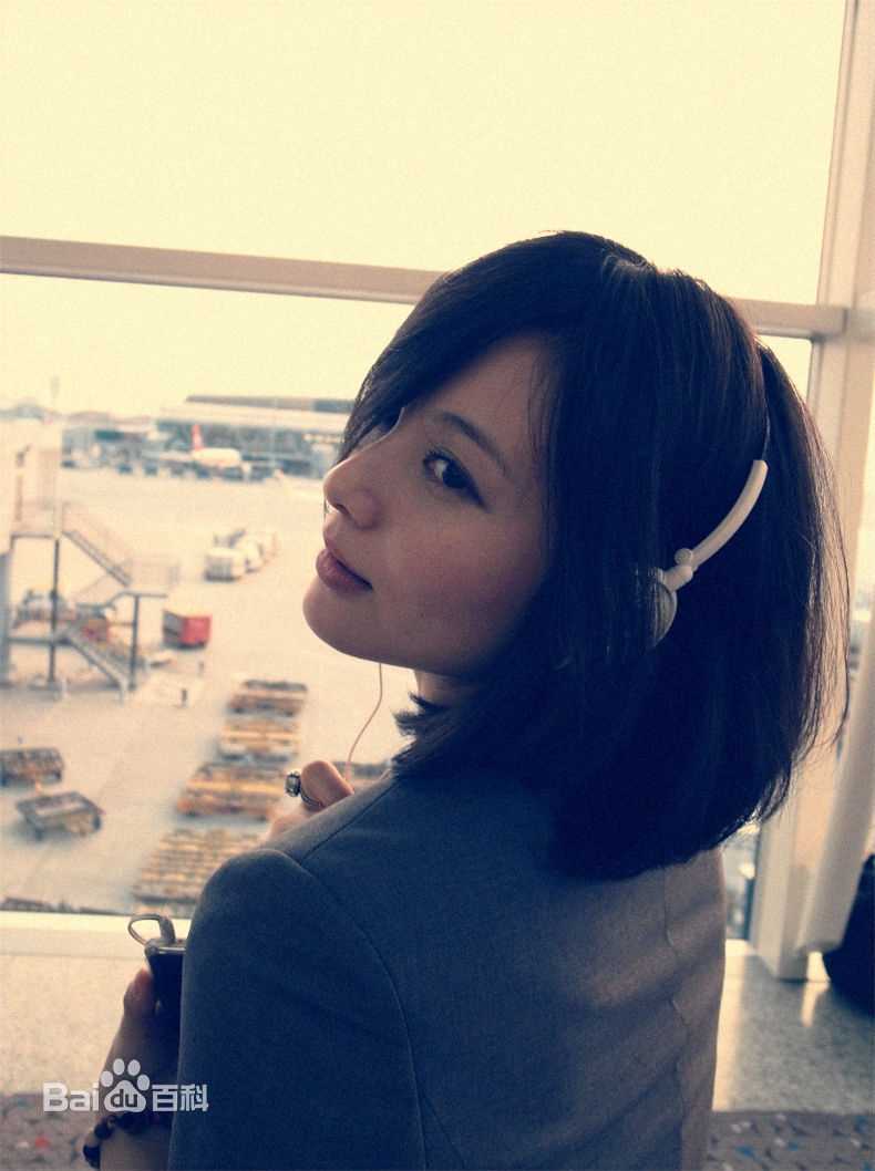 徐麒雯(Amber)生活照